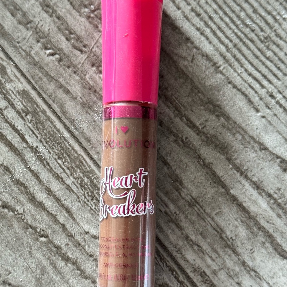 Revolution Heart Breakers Lip Gloss